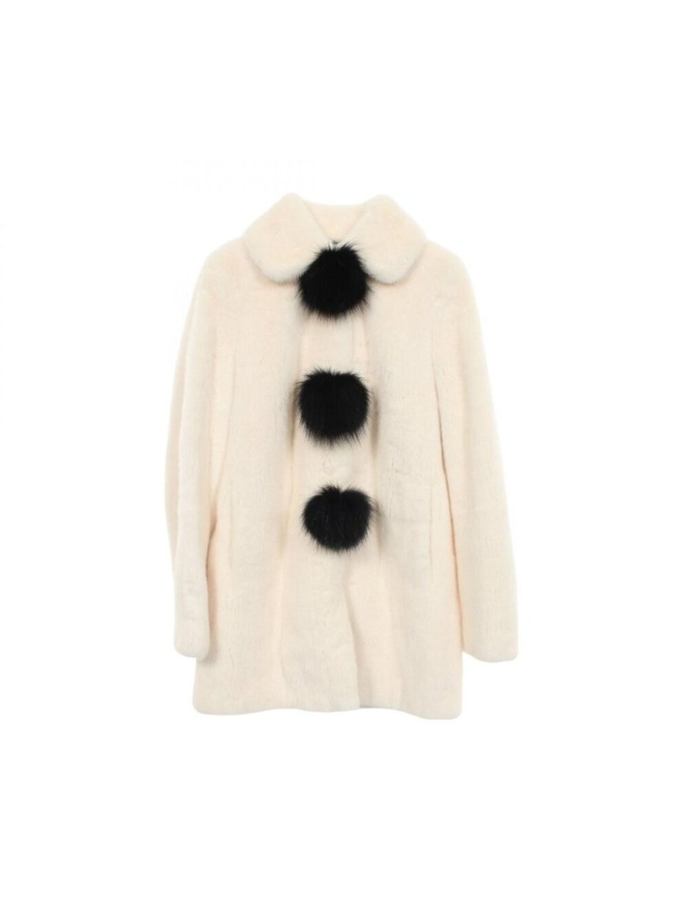 Saint Laurent Paris Coat